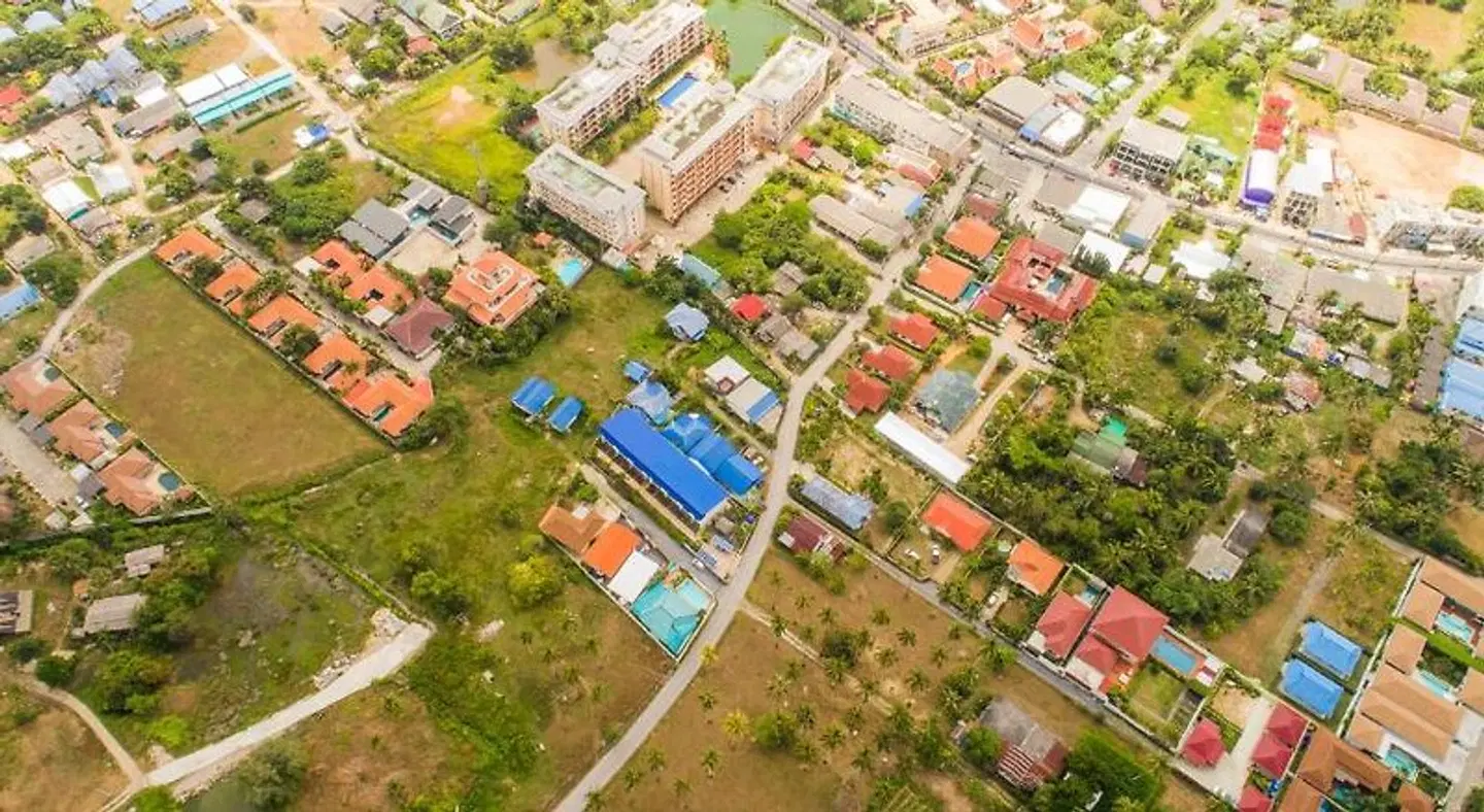 Coconoi Residence Landkarte