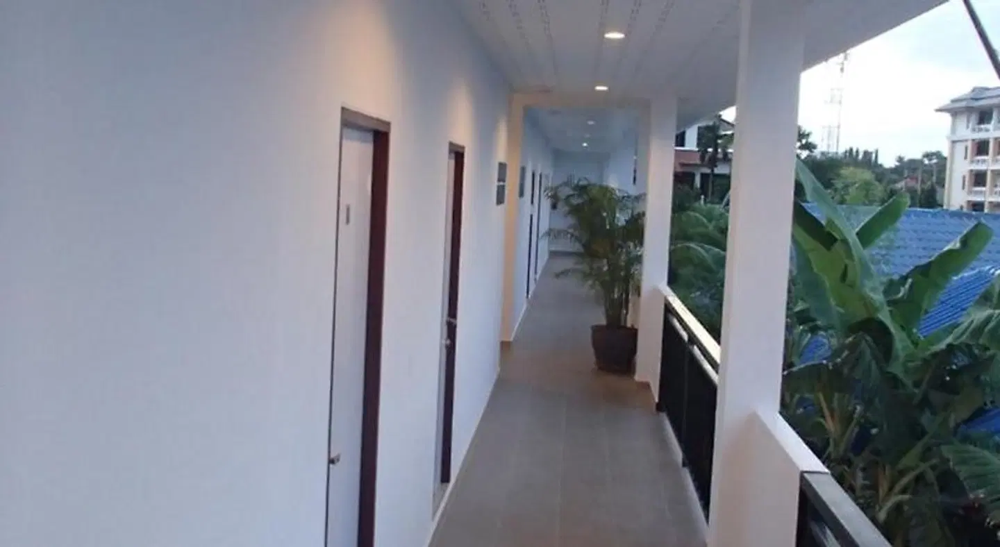 Coconoi Residence Terrasse