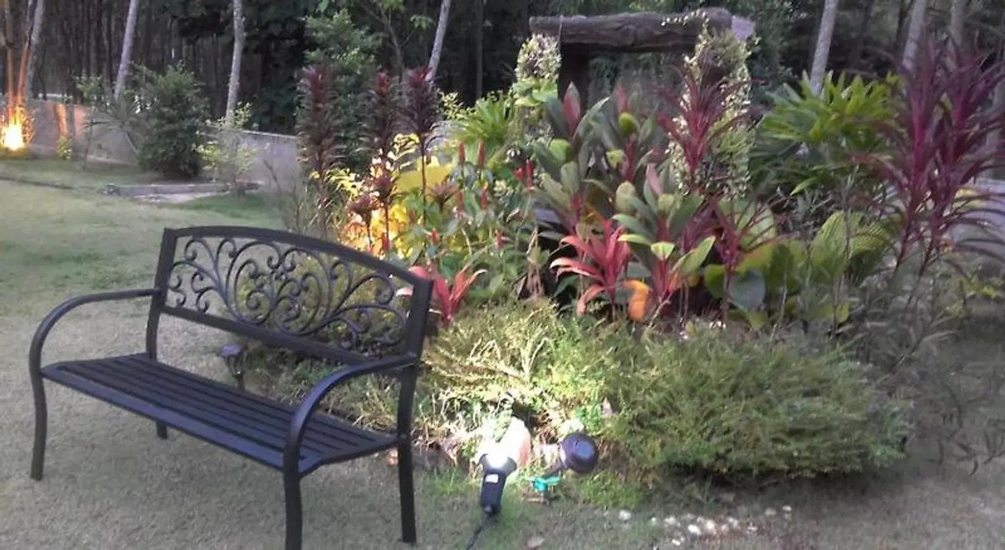 Phuket Sirinapha Resort Garten