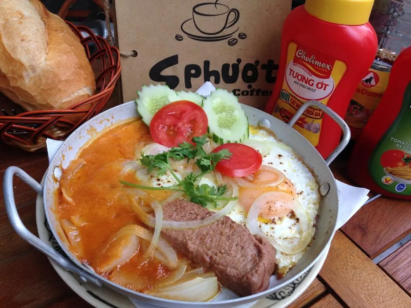 S Phuot Airport Homestay Restaurant