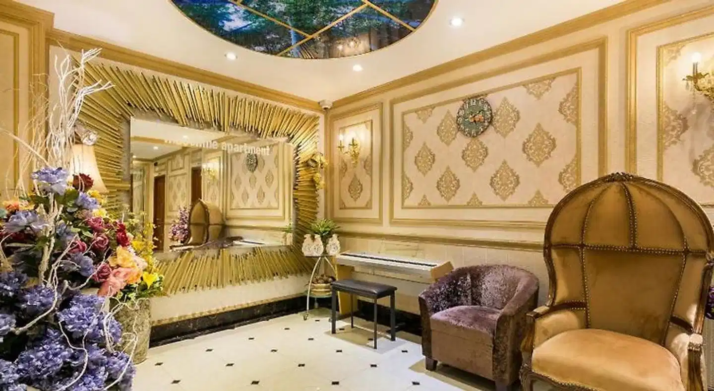 Indochine Ben Thanh Hotel & Apartments Lobby