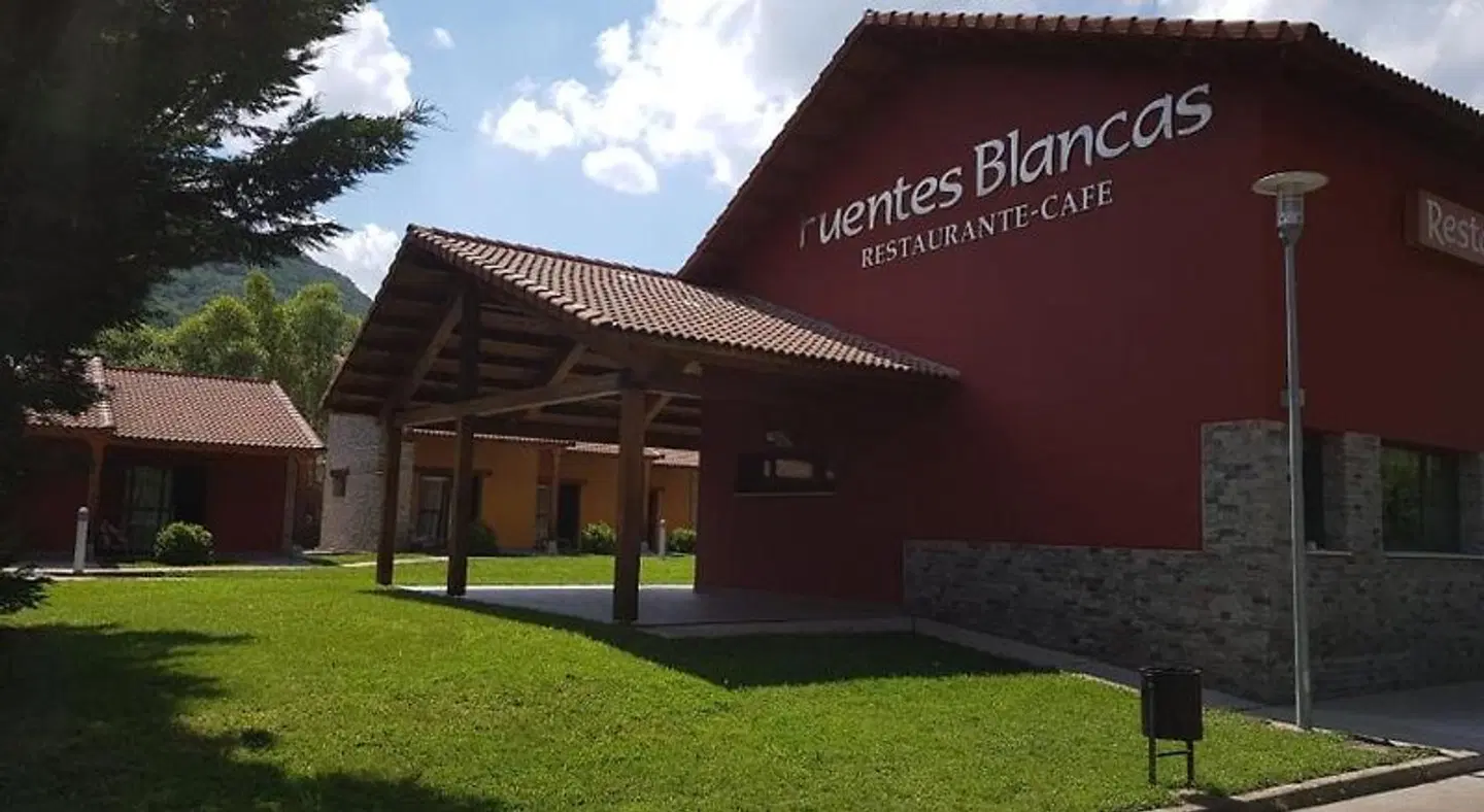 Fuentes Blancas EXTERIOR