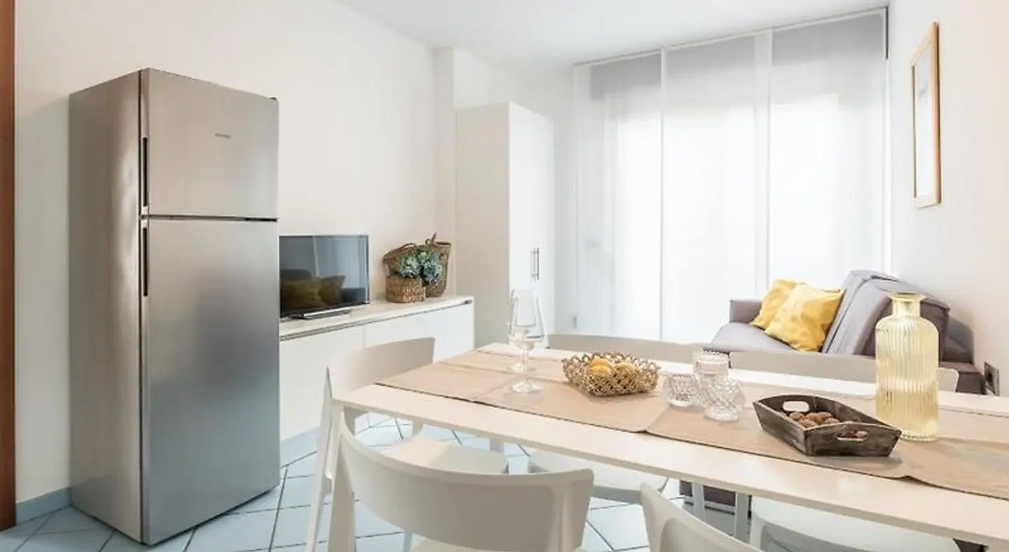 Residence Bosco Canoro West Badezimmer