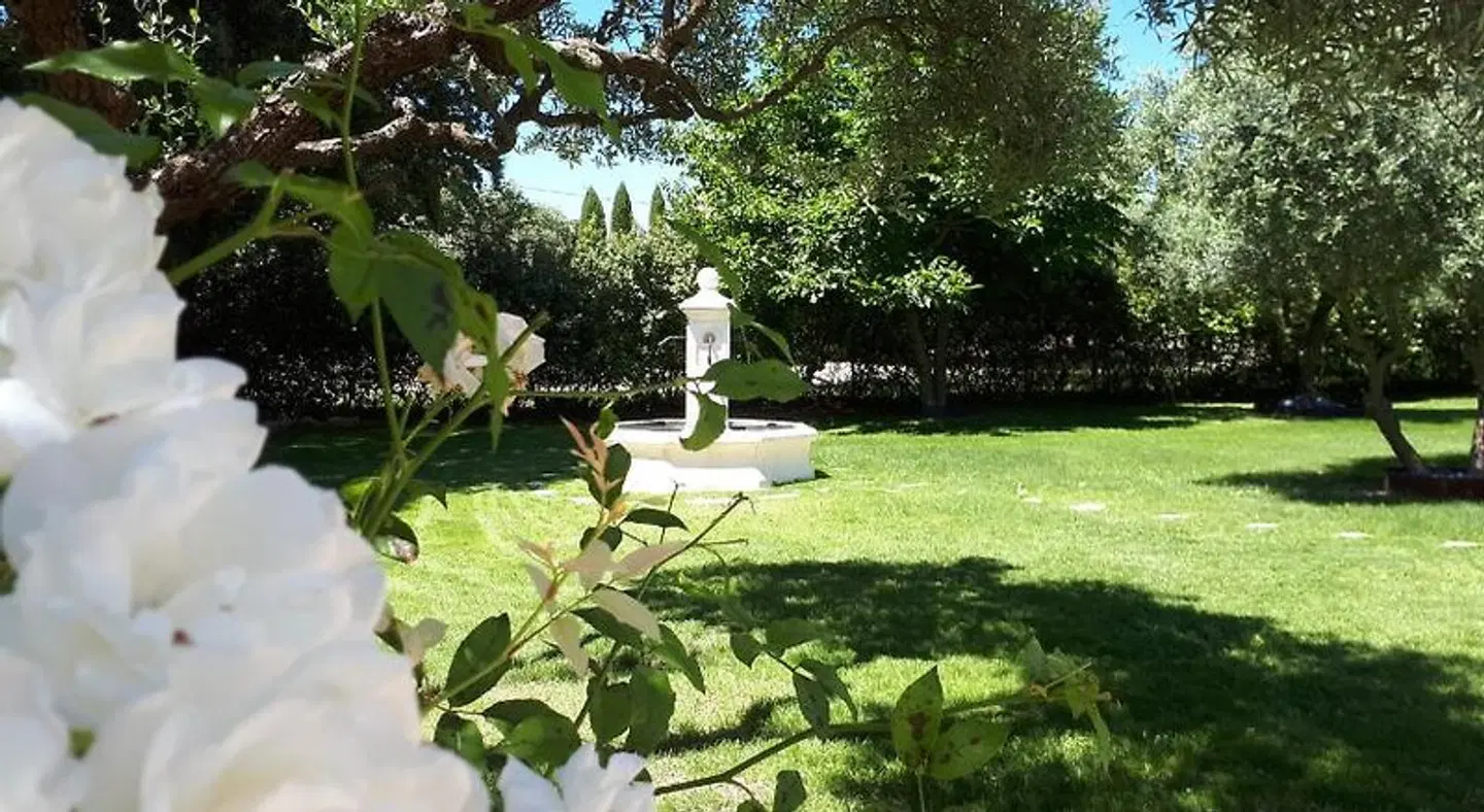 la reveuse Garten