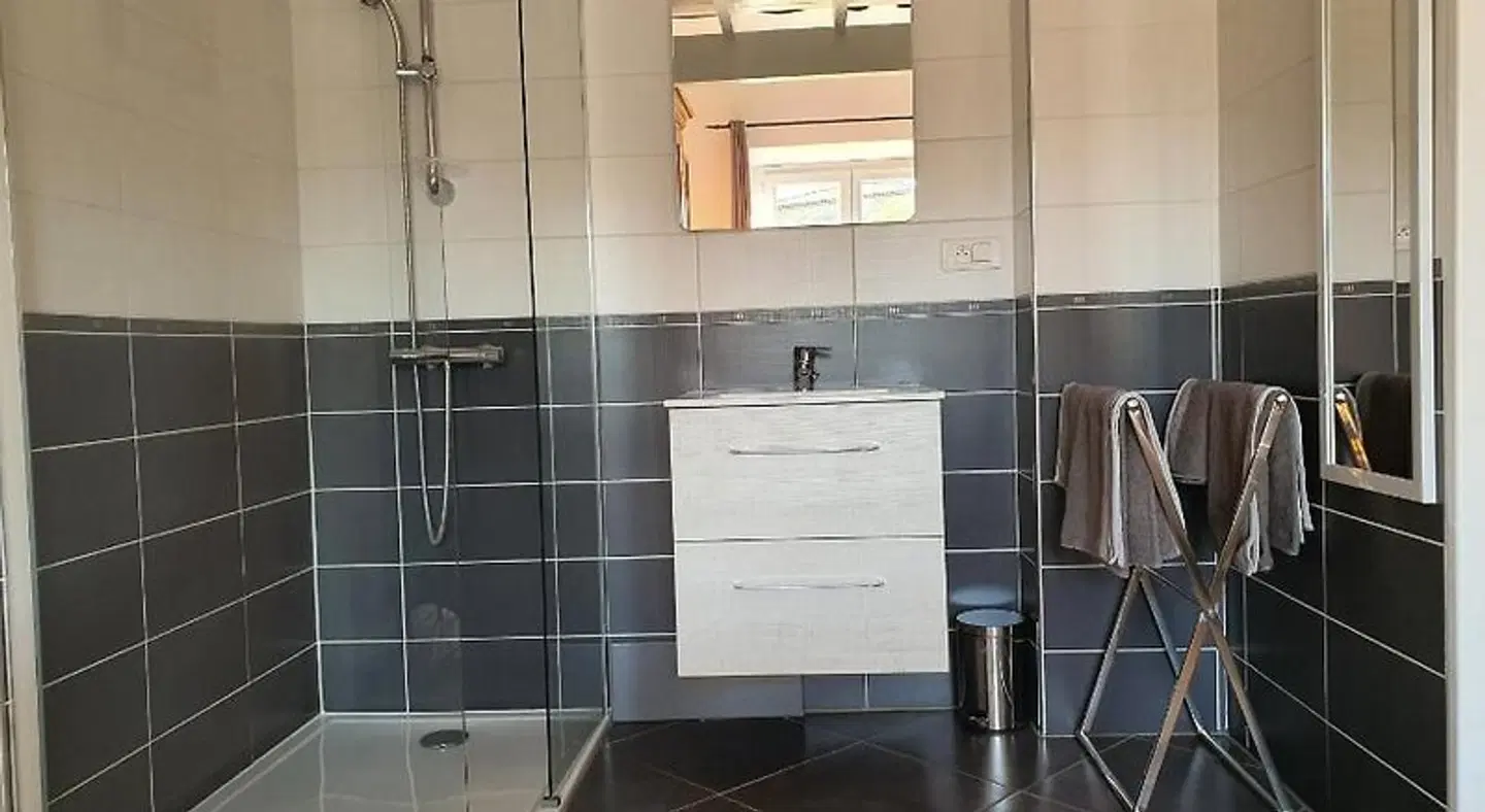 la reveuse Badezimmer