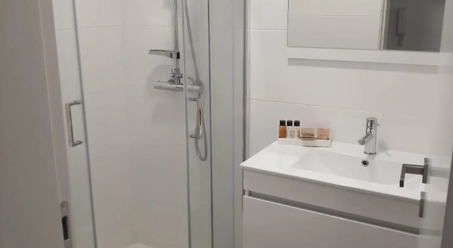 Casa da Travessa Badezimmer
