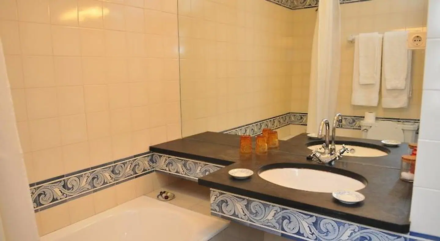 Casa do Silvério Badezimmer