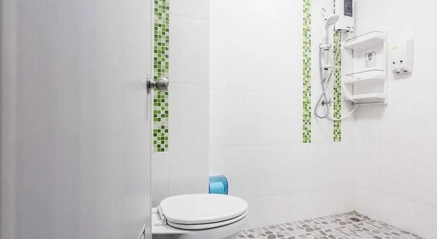 Best Rent a Room Badezimmer