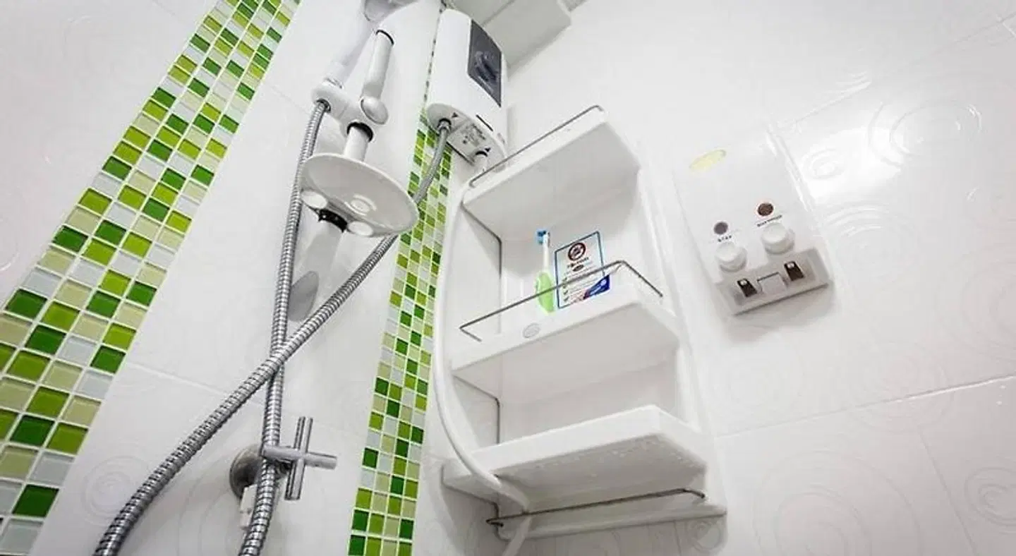 Best Rent a Room Badezimmer