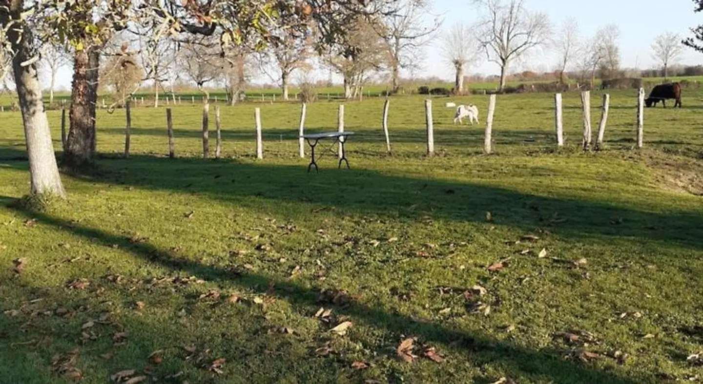 Le Verger - Le Plessis Tiere