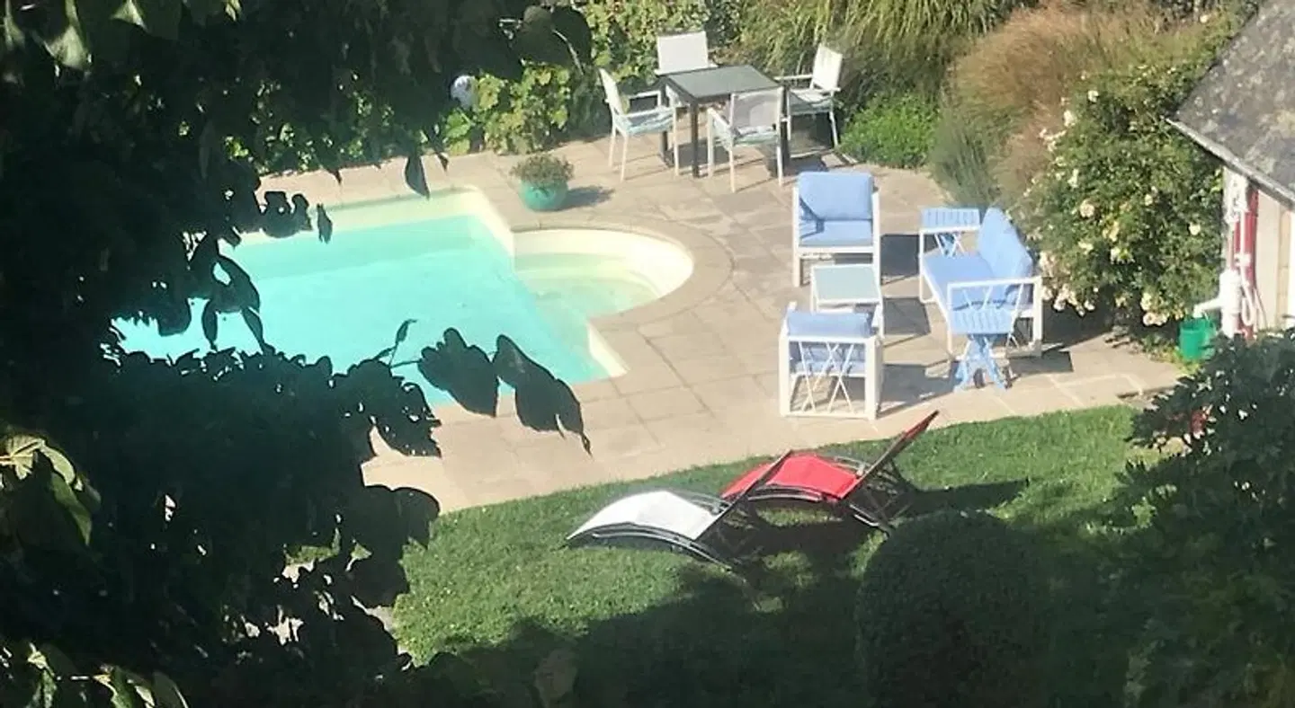 Le Clos Saint-Brice OUTDOOR_POOL