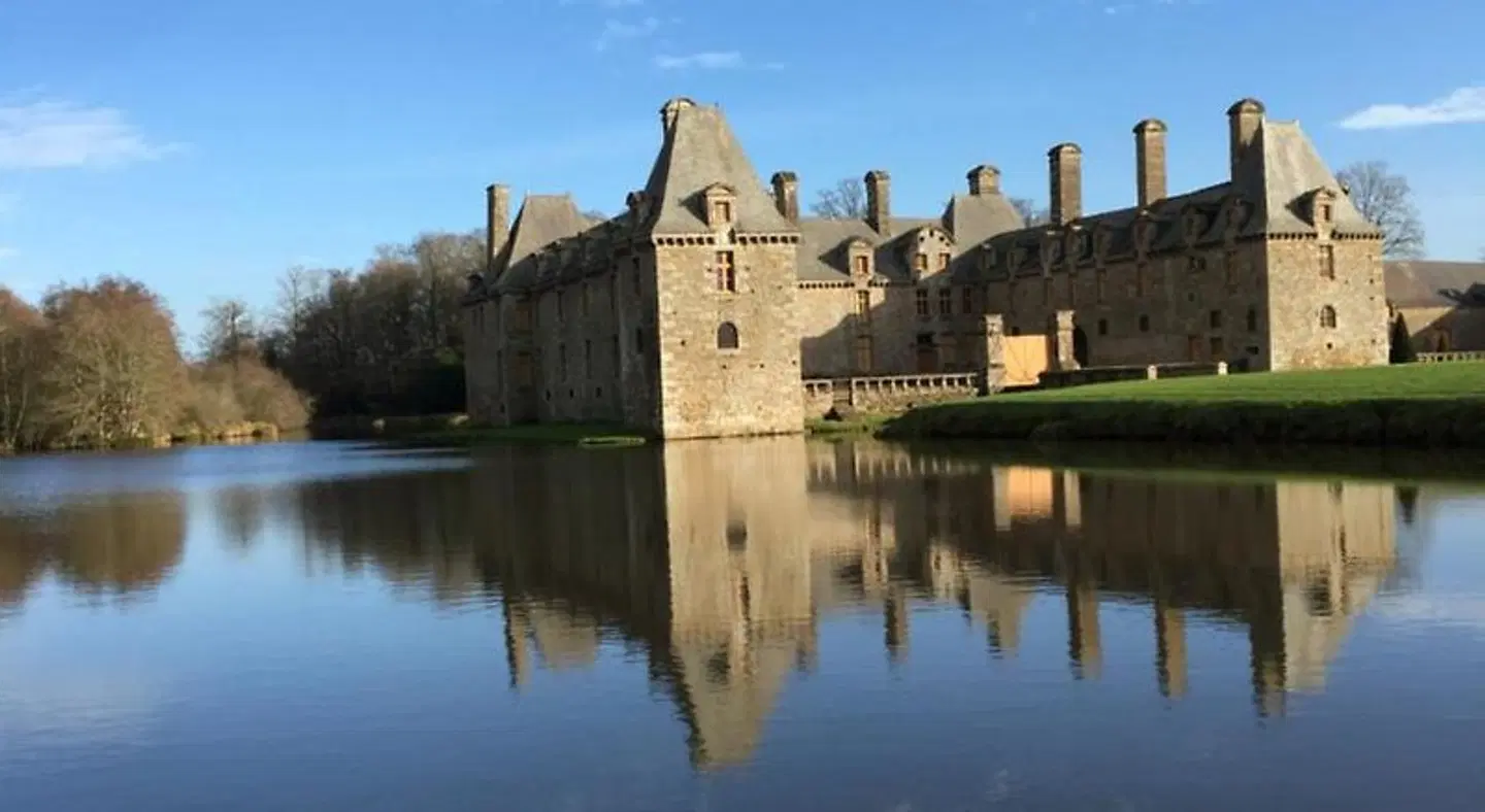 Le Clos Saint-Brice OUTDOOR_POOL