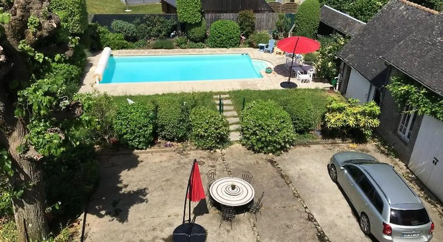 Le Clos Saint-Brice EXTERIOR