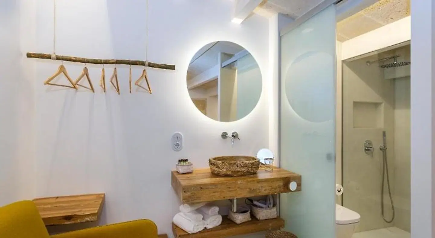 S'Estil·let Badezimmer