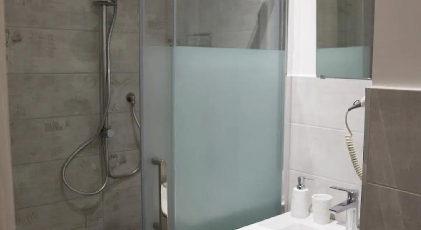 San Pietro Dreaming Rooms Badezimmer