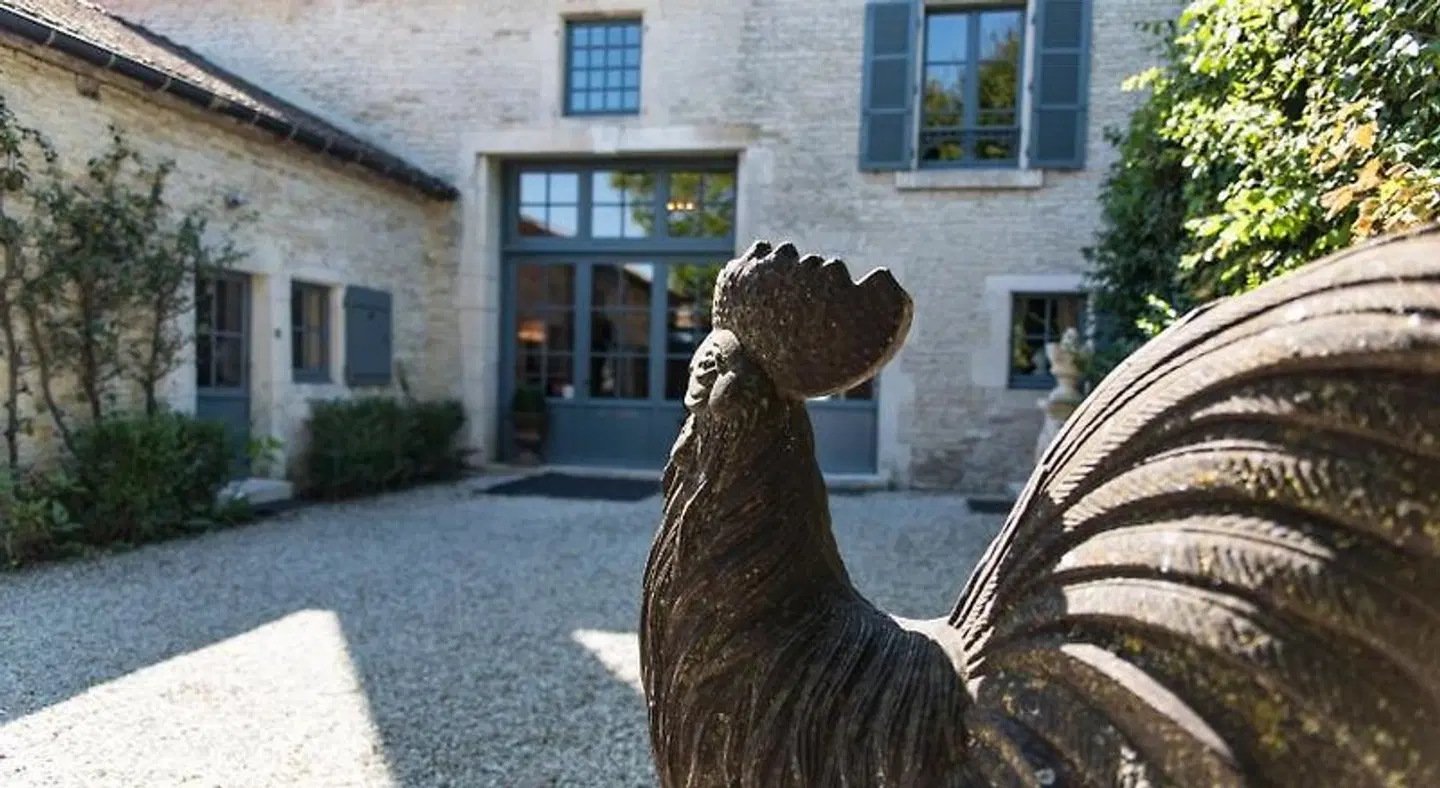 Hostellerie La Montagne Tiere