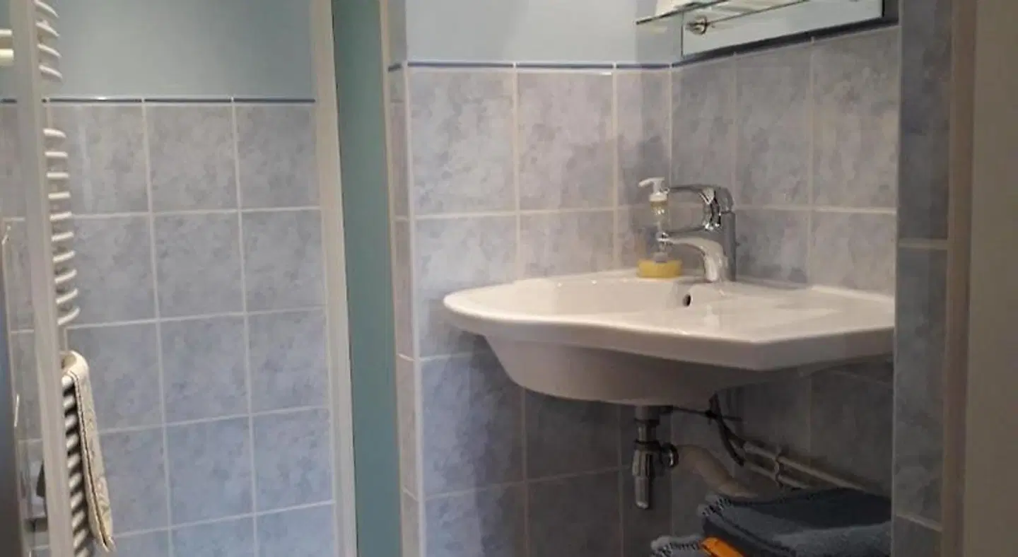 AMBIANCES chambres d 'hôtes Badezimmer