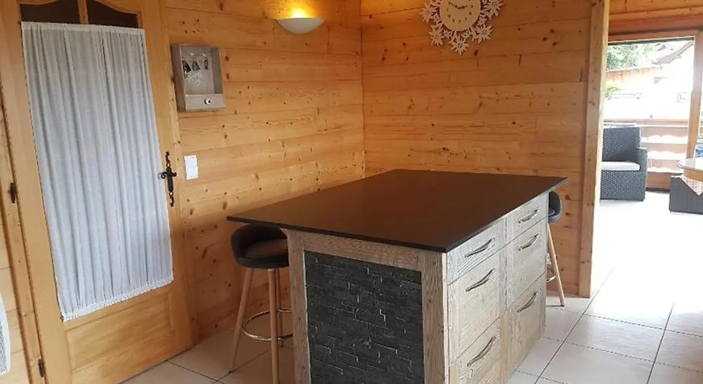Chalet Les Aigles HEALTH_BEAUTY