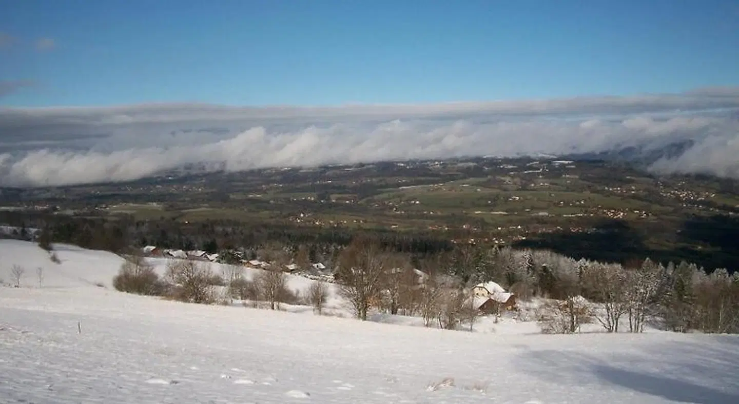 Chalet Les Aigles LANDSCAPE