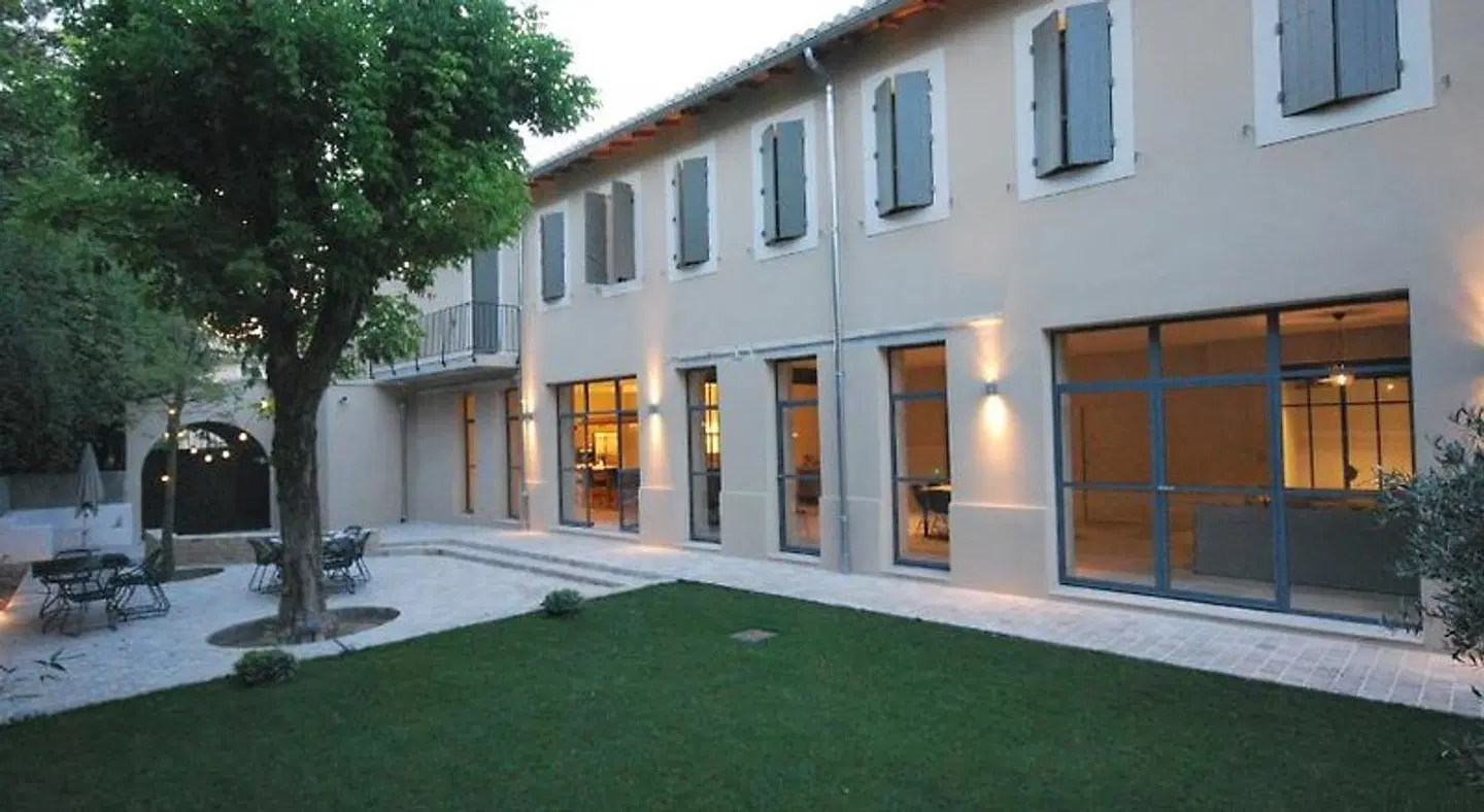La Magnanerie de l'Isle B&B EXTERIOR