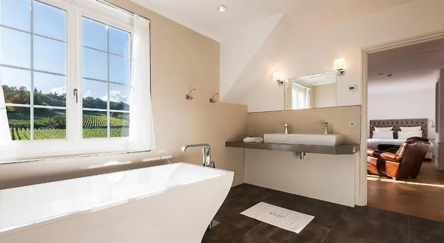 Domaine Le Clos des Belvals Badezimmer