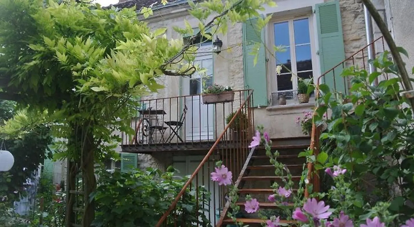 L'Epiphanie Garten