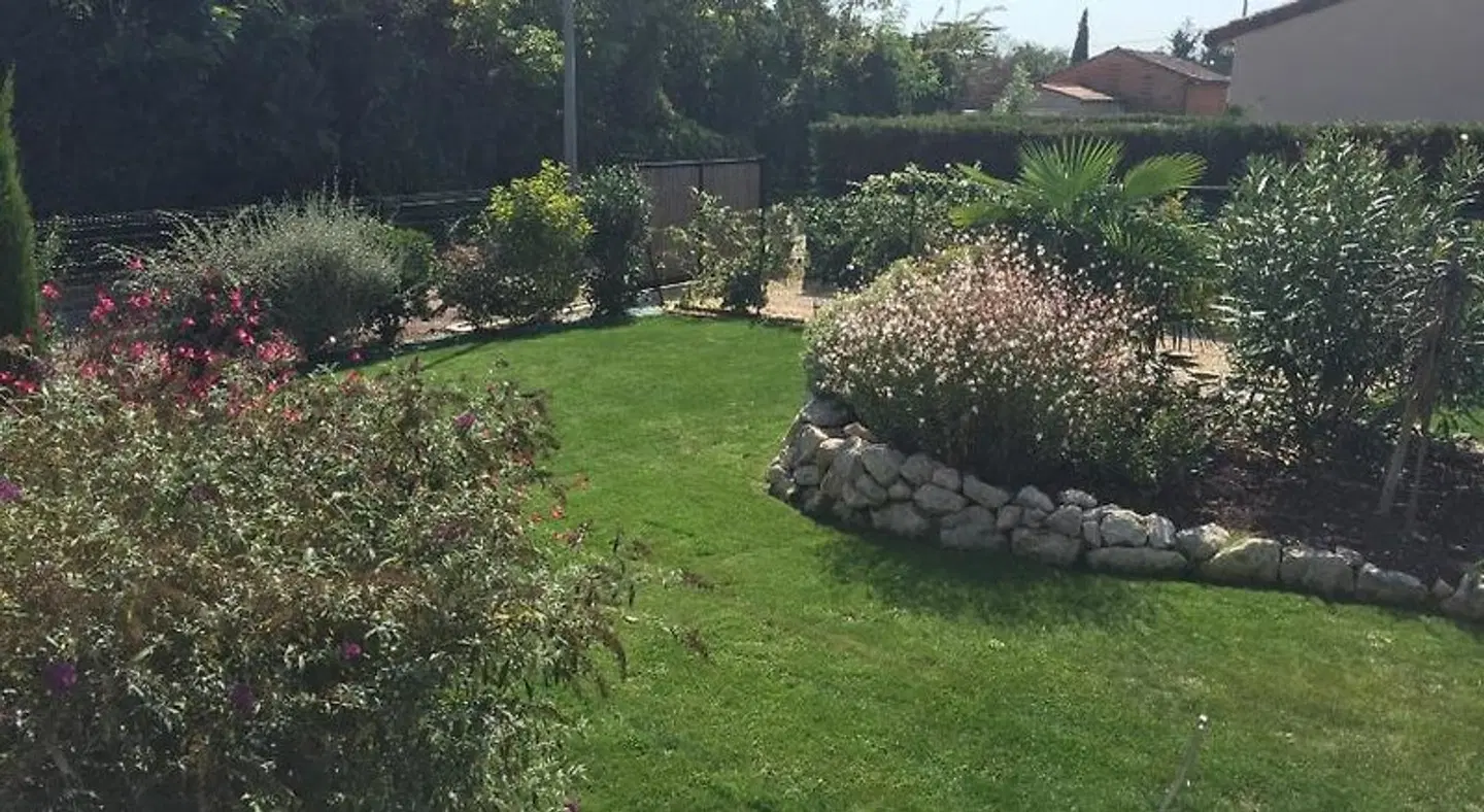 Chambre d'Hotes Asam Garten