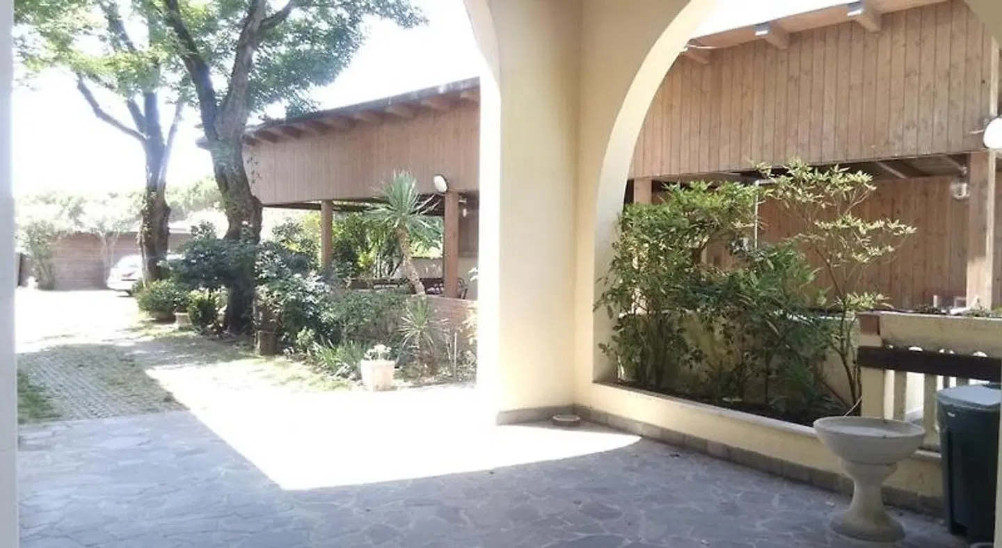 Hotel Magnolia EXTERIOR
