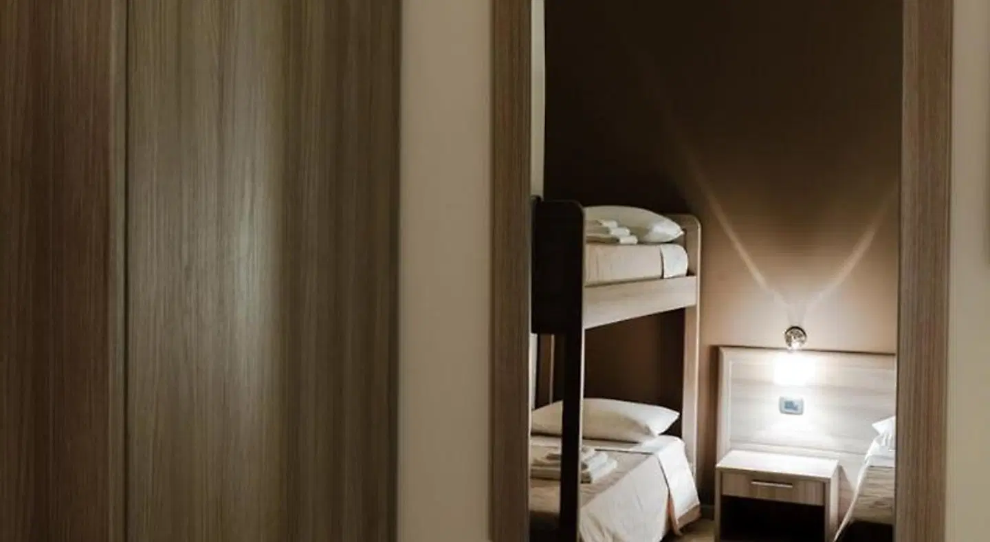 B&B SALento Badezimmer