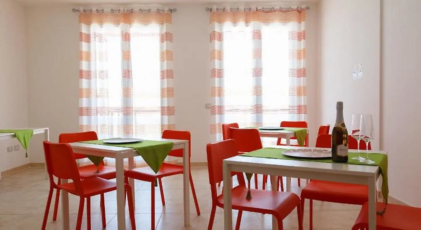 B&B Mediterraneo Restaurant