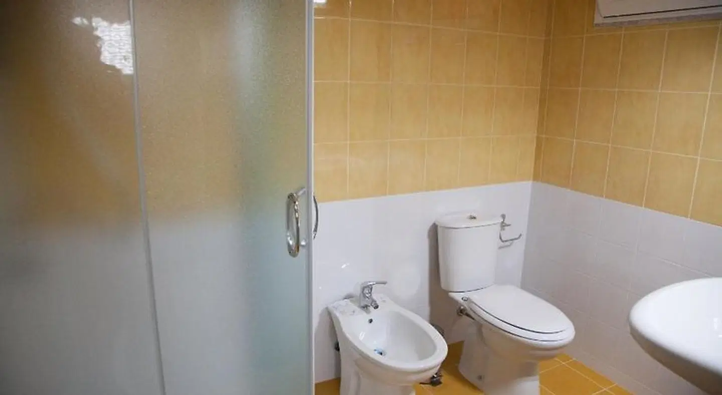 B&B Mediterraneo Badezimmer