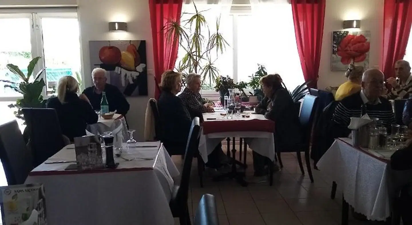Le Grand Jardin Restaurant