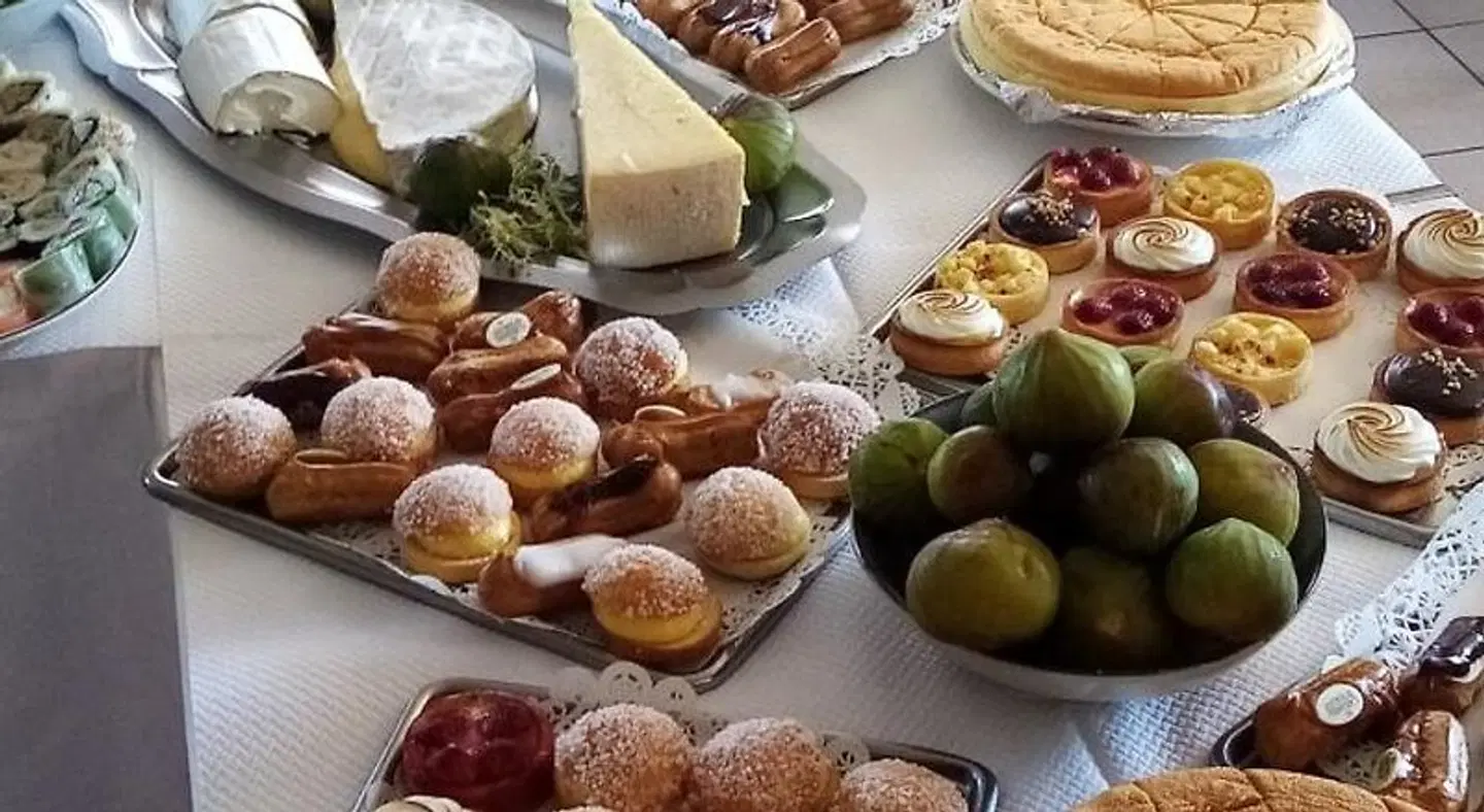 Le Grand Jardin Restaurant