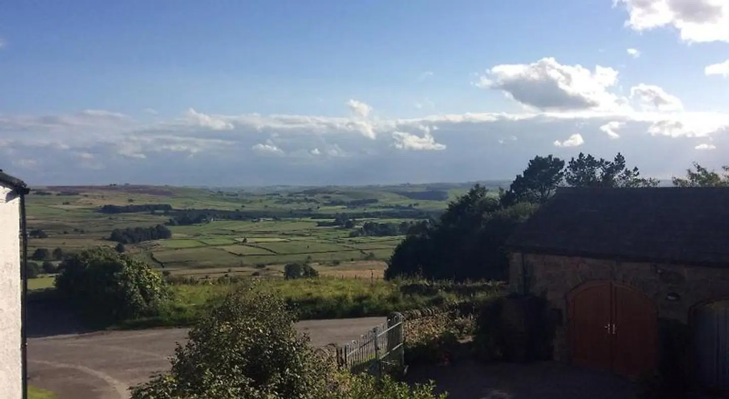 BRETTON COTTAGE LANDSCAPE