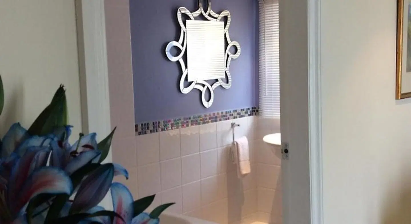 BRETTON COTTAGE Badezimmer