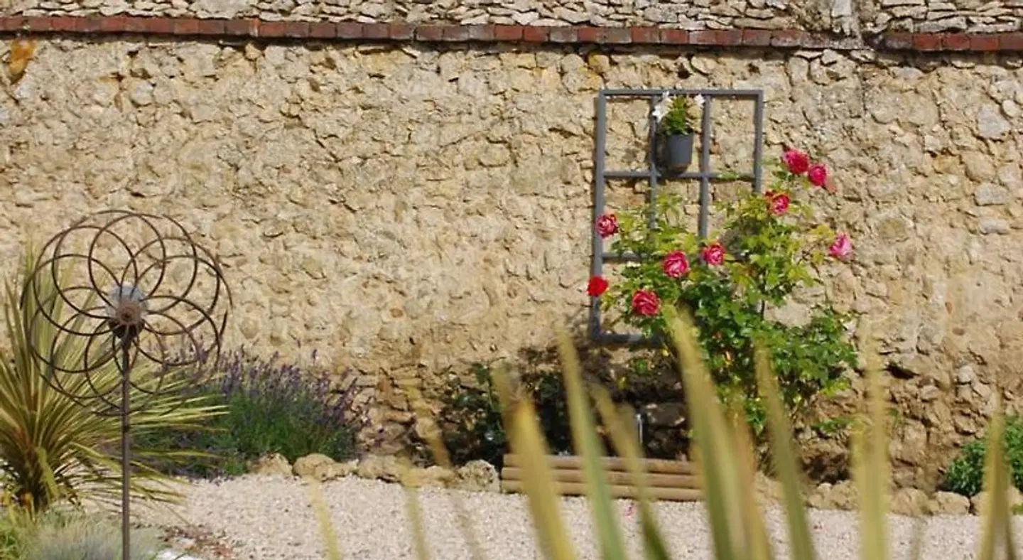 Le clos du Mont César EXTERIOR