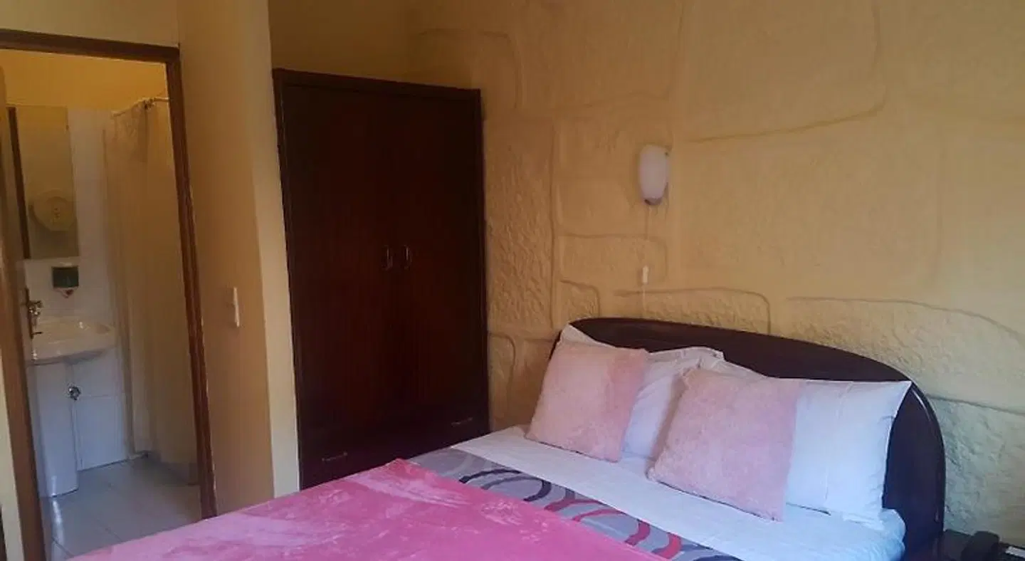 Residencial Caldeira ROOM_EXAMPLE