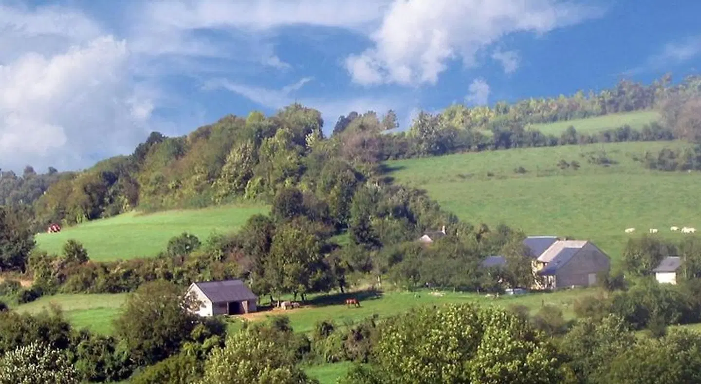 Chambres d'hôtes 4 Collines LANDSCAPE
