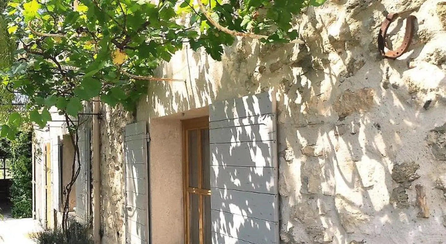 Les Champs de Provence EXTERIOR