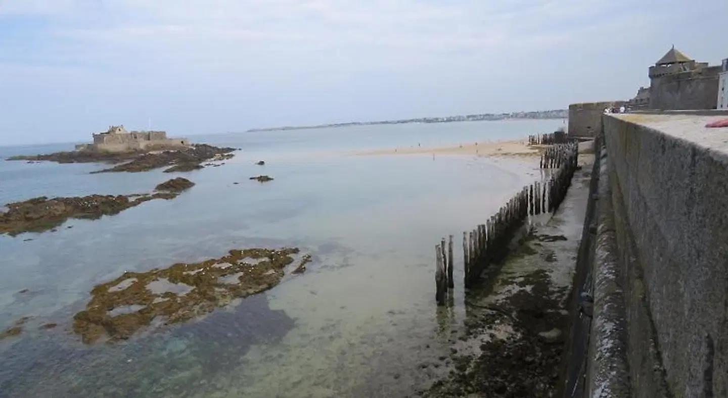 La Datiniere Strand