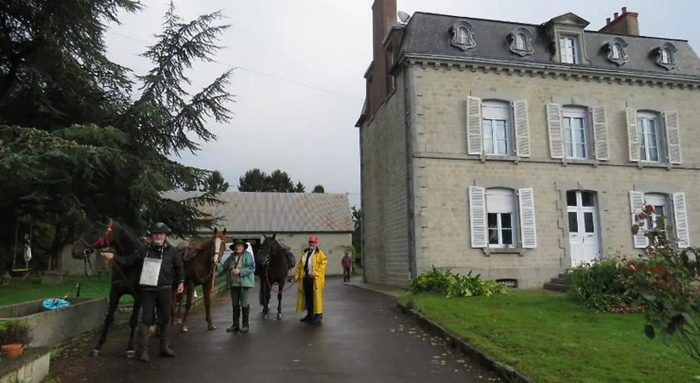 La Datiniere EXTERIOR