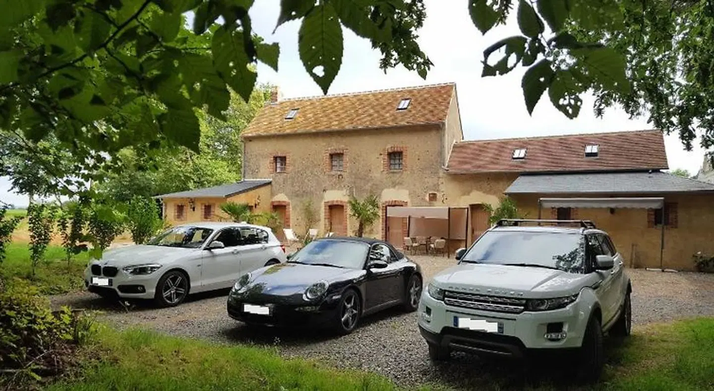 Hôtel des 4 continents - Le Mans EXTERIOR