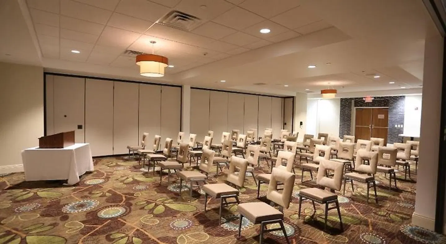 Holiday Inn Morgantown University Area by IHG Konferenz