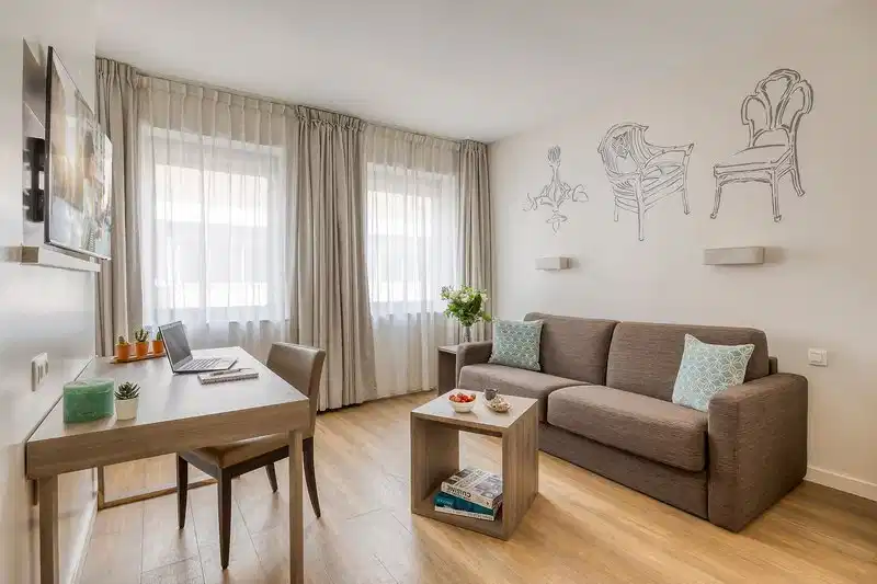 Citadines Toison d'Or Brussels – Hotelfoto