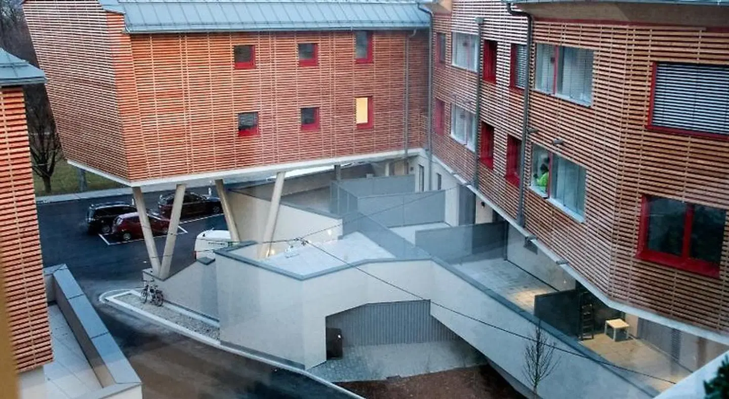 Hotel Hofmann Badezimmer