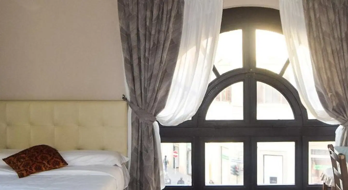 Soggiorno La Cupola Badezimmer
