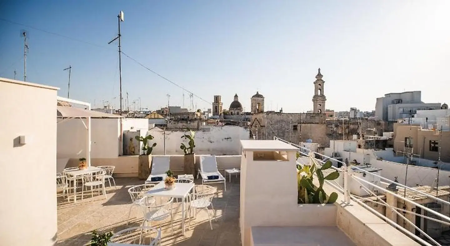 Dimora Maio Terrasse
