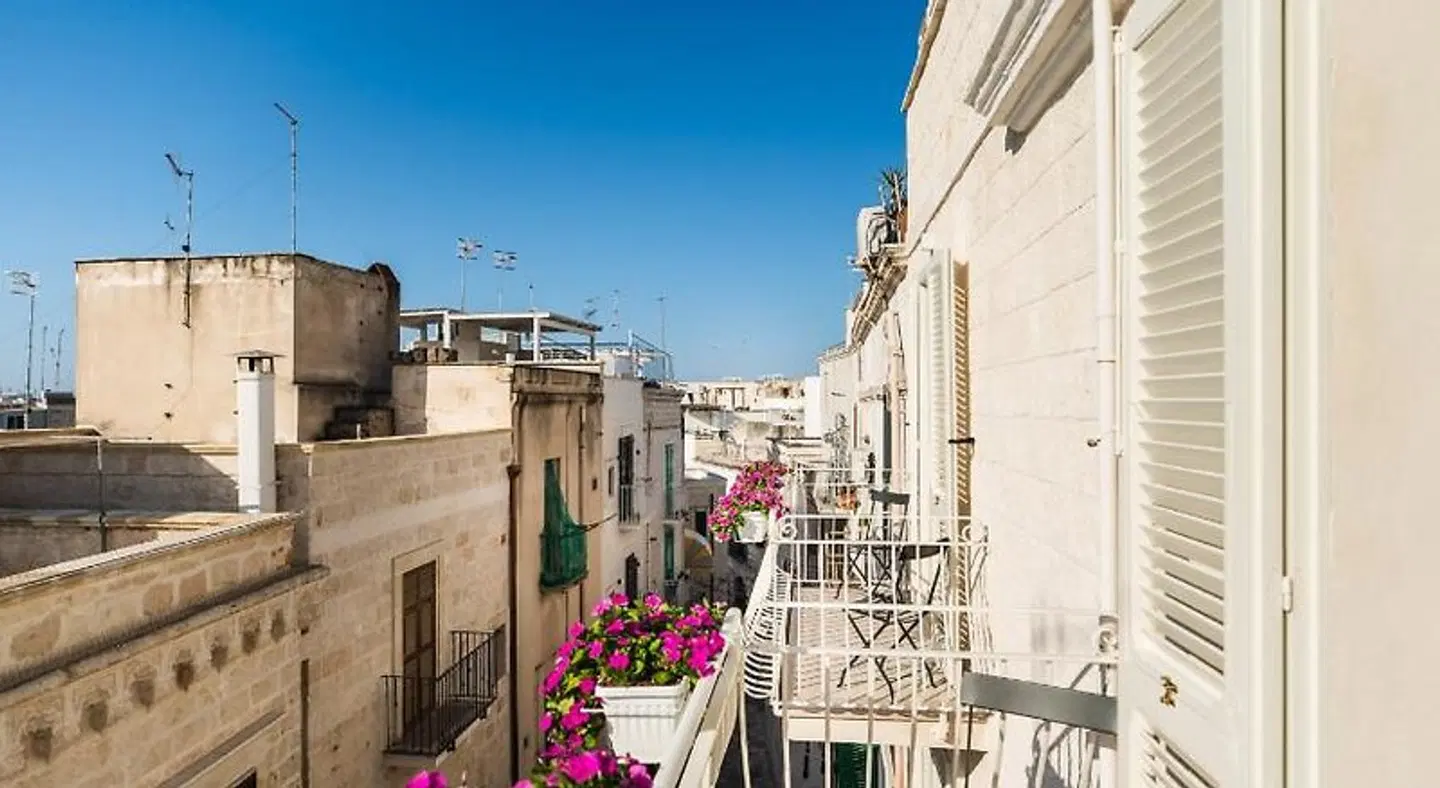 Dimora Maio Terrasse
