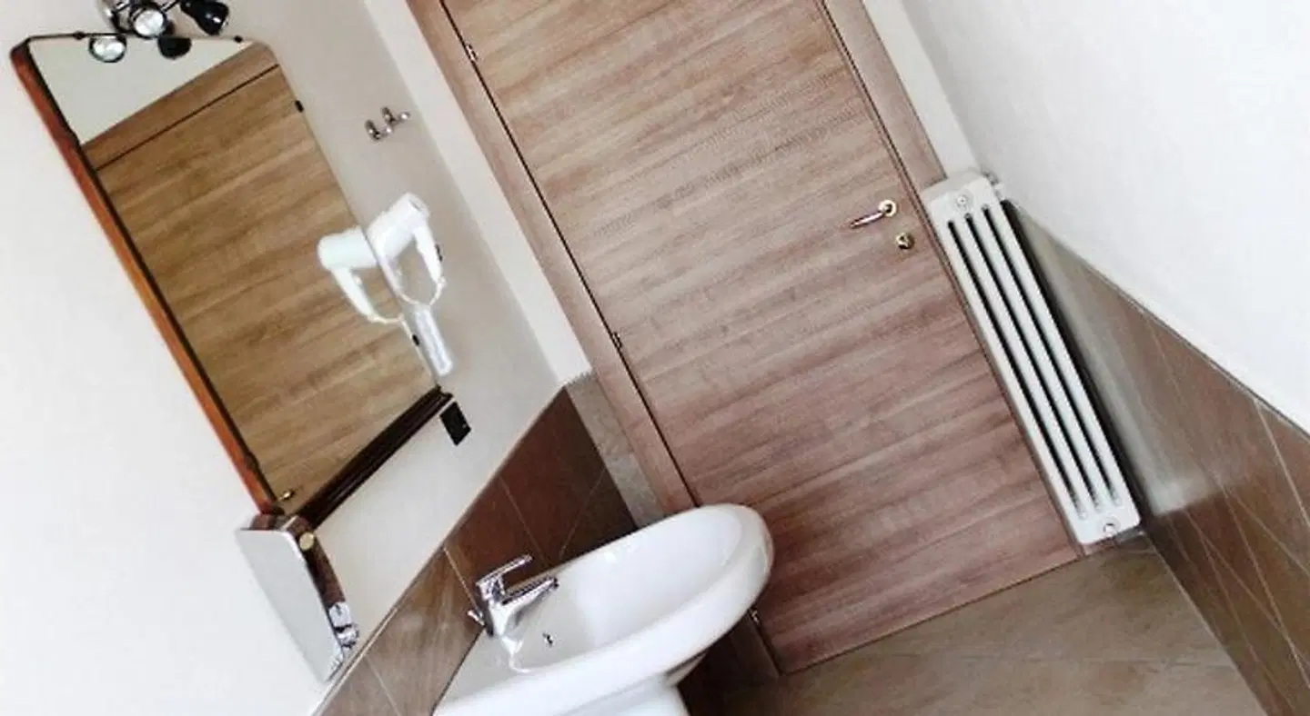 La Filanda Badezimmer