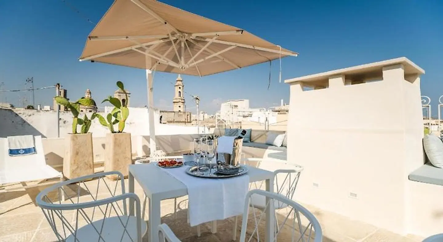 Dimora Maio Terrasse